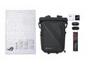 ASUS ruksak ROG BP2702 ARCHER BACKPACKK, černy pre