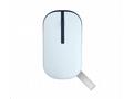 ASUS MOUSE Marshmallow MD100 modra & biela- optick