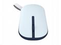 ASUS MOUSE Marshmallow MD100 modra & biela- optick