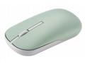 ASUS MOUSE Marshmallow MD100 Oak Milk & Green - op