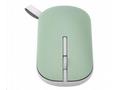ASUS MOUSE Marshmallow MD100 Oak Milk & Green - op