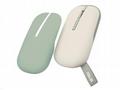 ASUS MOUSE Marshmallow MD100 Oak Milk & Green - op