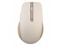 ASUS MOUSE SmartO MD200 SilentPlus béžová- optická