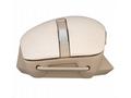 ASUS MOUSE SmartO MD200 SilentPlus béžová- optická