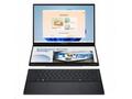 ASUS Zenbook Duo 14 OLED, UX8406CA-OLED068X, U9-28