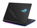 ASUS NTB ROG Strix SCAR 18 (G835LW-NEBULA034X), Ul