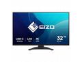 EIZO 31,5" EV3240X-BK, IPS, 3840 x 2160 (4K UHD), 