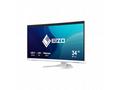 34" LED EIZO EV3450XC - UWQHD+,IPS, cam, curved