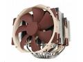 Noctua chladič NH-D15, 4-pin PWM, 1500RPM, 24.6dB,