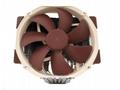 Noctua chladič NH-D15, 4-pin PWM, 1500RPM, 24.6dB,