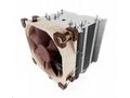 Noctua chladič NH-U9S, 4-pin PWM, 2000RPM, 22.8dB,