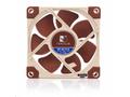 Noctua NF-A8 FLX, 80x80x25 mm, 3pin