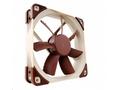 Noctua ventilátor NF-S12A FLX, 3-pin, 1200 RPM, 17