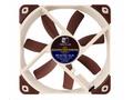 NOCTUA Ventilátor NF-S12A-ULN, 120mm, hnědá