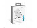 DICOTA USB-C Portable Hub 4-in-1 - Rozbočovač - 2 