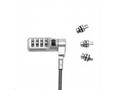 DICOTA Security Combination Lock Exchangeable T, N