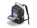 DICOTA Eco Backpack Plus BASE 13-15.6, black