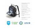 DICOTA Eco Backpack Plus BASE 13-15.6, black
