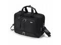 DICOTA Eco Top Traveller Twin PRO 14-15.6” Black