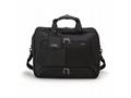 DICOTA Eco Top Traveller Twin PRO 14-15.6” Black