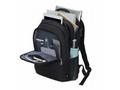 DICOTA Eco Backpack SELECT 15-17.3 Black