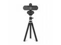 DICOTA Webcam PRO Plus 4K - Webkamera - barevný - 