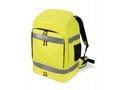 DICOTA Hi-Vis - Baťůžek - 65 litrů - 600D RPET, te
