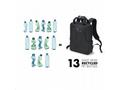 DICOTA ECO Backpack Slim PRO 12-14.1 black