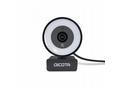 DICOTA Ringlight - Webkamera - barevný - 5 Mpix - 