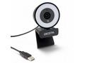 DICOTA Ringlight - Webkamera - barevný - 5 Mpix - 