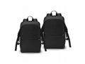 Dicota Backpack ONE 15-17.3", černá