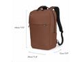 DICOTA Backpack COMMUTER 13-16” Brown