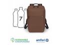 DICOTA Backpack COMMUTER 13-16” Brown