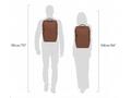 DICOTA Backpack COMMUTER 13-16” Brown