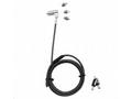 DICOTA Security Lock Exchangeable T, N, W Head - B