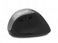 DICOTA Relax - Myš - ergonomický - pravák - 5 tlač