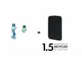 DICOTA Eco SLIM S - Pouzdro na notebook - 13" - če