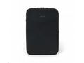 DICOTA Eco SLIM M - Pouzdro na notebook - černá - 