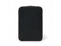 DICOTA Eco SLIM M - Pouzdro na notebook - černá - 