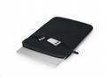 DICOTA Eco SLIM M - Pouzdro na notebook - černá - 