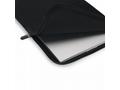 DICOTA Eco SLIM M - Pouzdro na notebook - černá - 