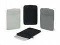 DICOTA Eco SLIM M - Pouzdro na notebook - černá - 