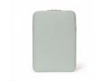 DICOTA Eco SLIM M - Pouzdro na notebook - silver s