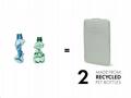 DICOTA Eco SLIM M - Pouzdro na notebook - silver s
