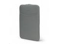 DICOTA Eco SLIM M - Pouzdro na notebook - šedá - p