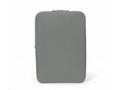 DICOTA Eco SLIM M - Pouzdro na notebook - šedá - p