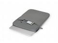 DICOTA Eco SLIM M - Pouzdro na notebook - šedá - p