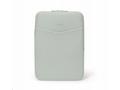 DICOTA Eco SLIM L - Pouzdro na notebook - silver s
