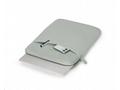 DICOTA Eco SLIM L - Pouzdro na notebook - silver s