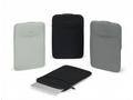 DICOTA Eco SLIM L - Pouzdro na notebook - silver s